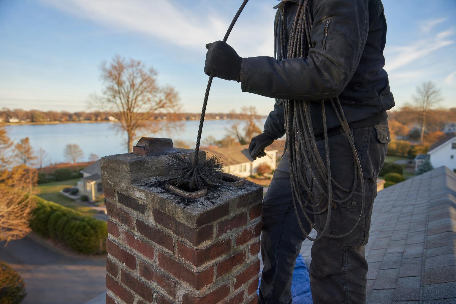 Chimney Cleaning