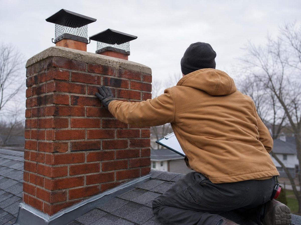 Rikin Chimney Repair work in Locust Valley
